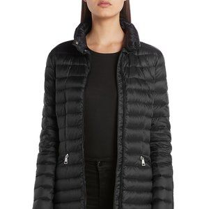 New Authentic Sable Lightweight Down Puffer Coat